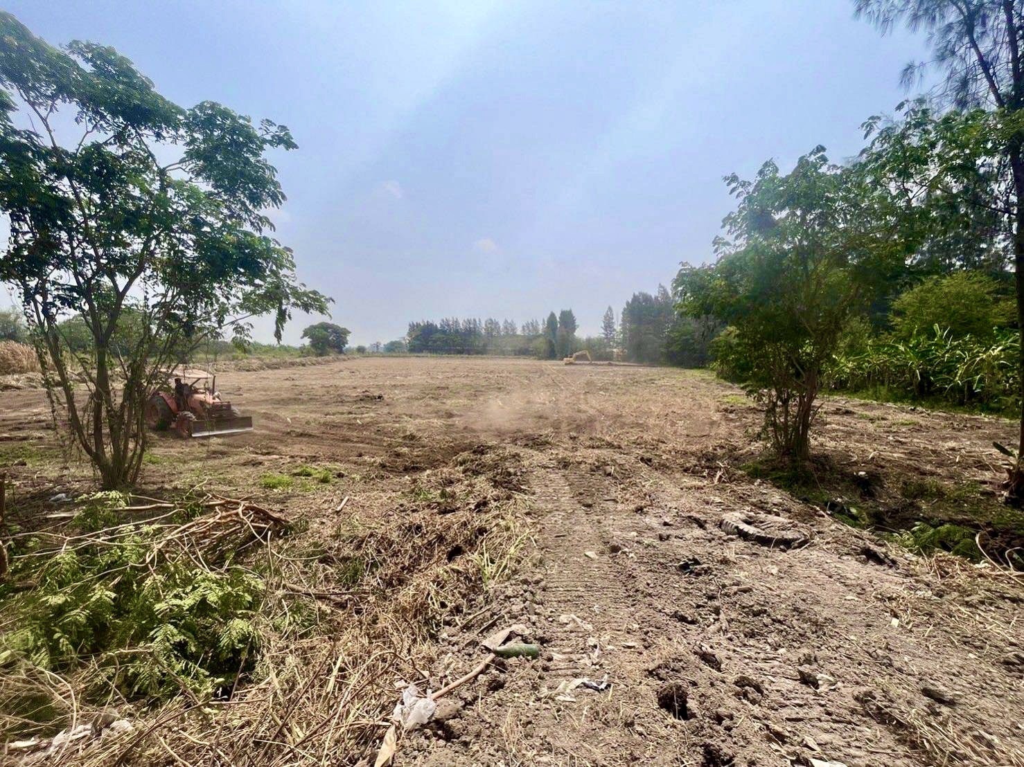 🔥Rare Plot Kamphaeng Saen | For sale / rent land next to the main road, Malai Man, 16-3-87 rai, near M81, only 15 minutes, near Kasetsart University, Kamphaeng Saen, suitable for investment / EV Charging Hub / Logistic – รูปที่ 4
