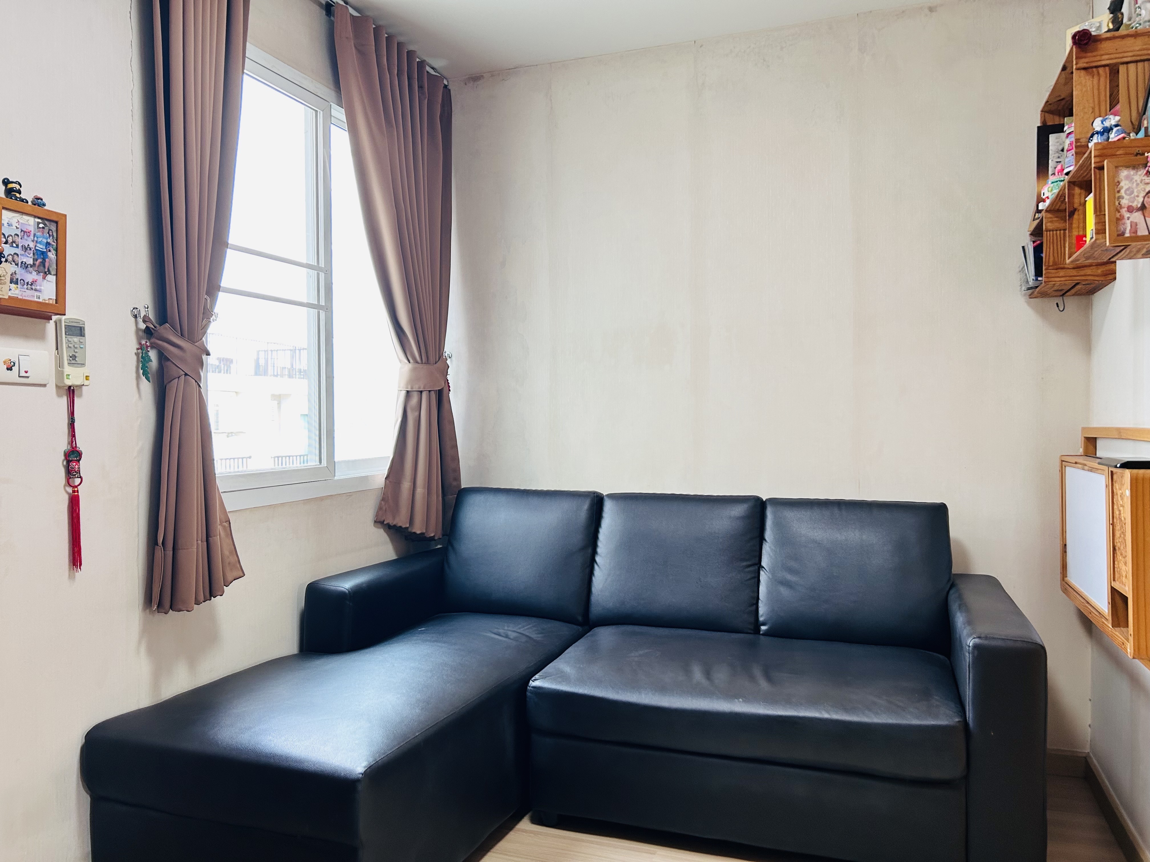 ขายเมเปิ้ลรัชดา 19 ชั้น 8 ขนาด 27 ตรม 1 Bedroom – รูปที่ 2