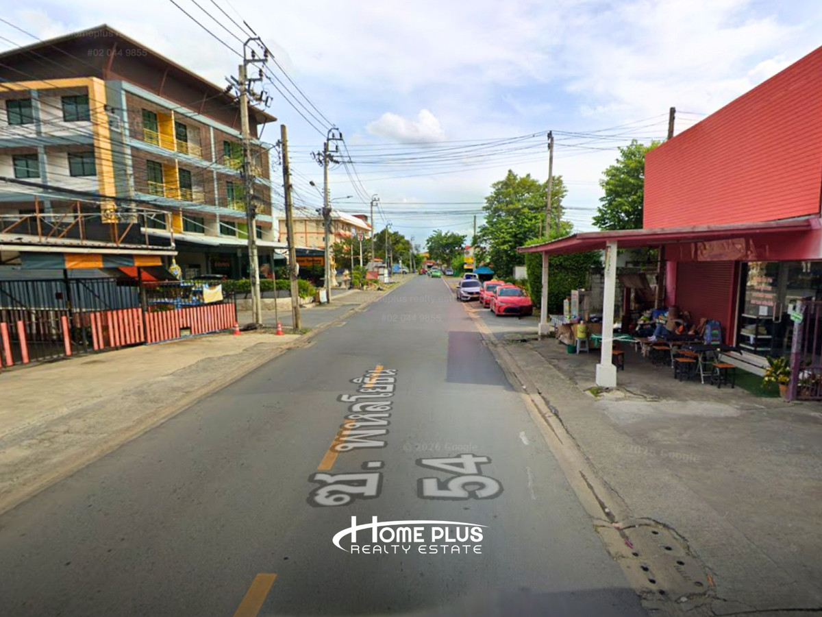 ที่ดินถมแล้ว พหลโยธิน 54/1 สายไหม ใกล้สวนน้ำ สายไหม – รูปที่ 2