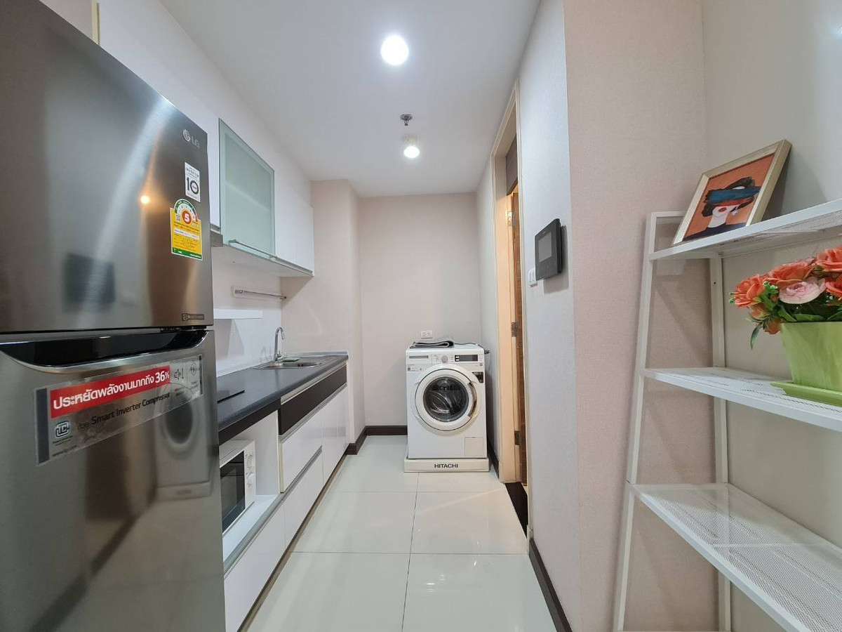 FOR Rent Studio มีหลายห้องให้เลือก ศุภาลัยพรีมา ริวา คอนโดริมแม่น้ำ  – รูปที่ 2