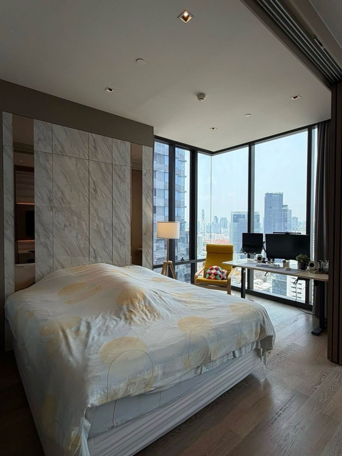 🔥Rent at Ashton Silom 🔥1BR 1BR 🔥35,000🔥36.40sqm 🔥Floor36 – รูปที่ 3