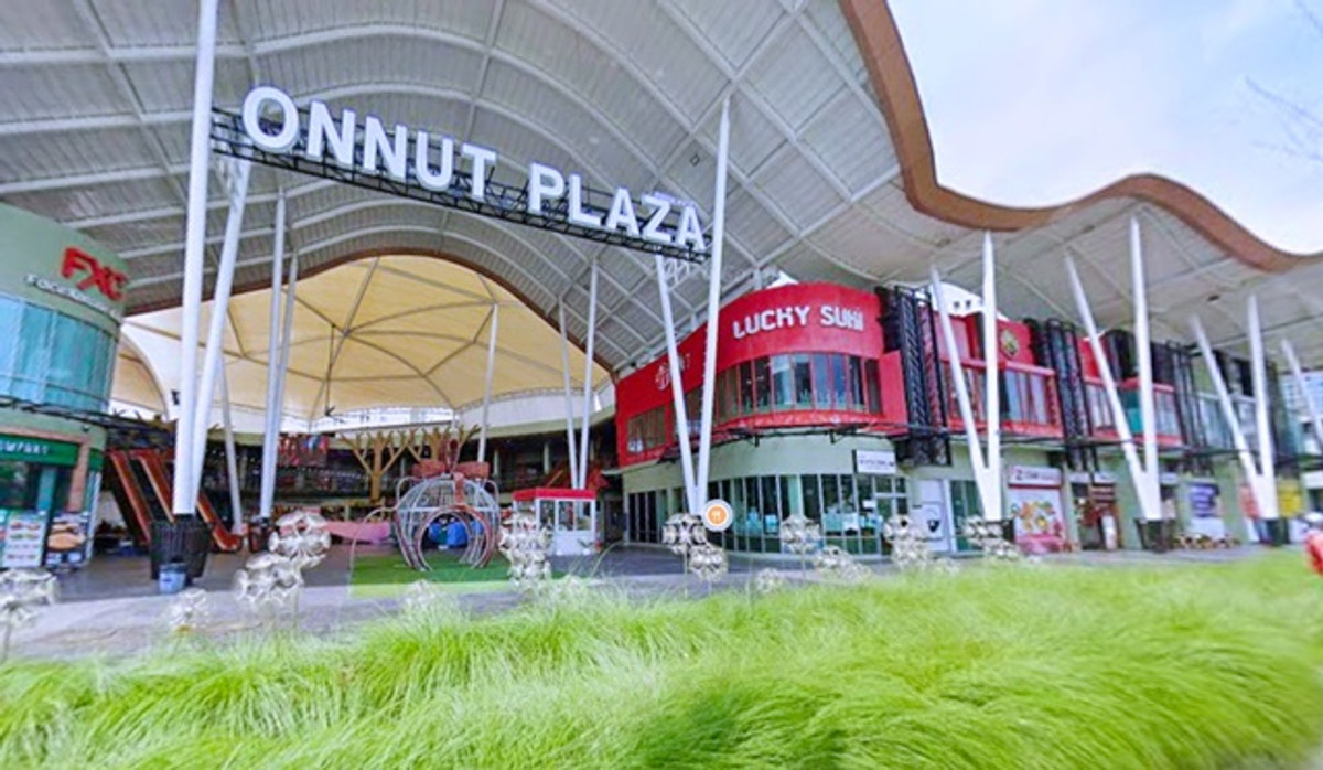 Sukhumvit77 Rd.BTS OnNut 1.25km. Onnut 14-24 Land for sale and rent 160sq.wa. 636sq.m. near Makro On – รูปที่ 4