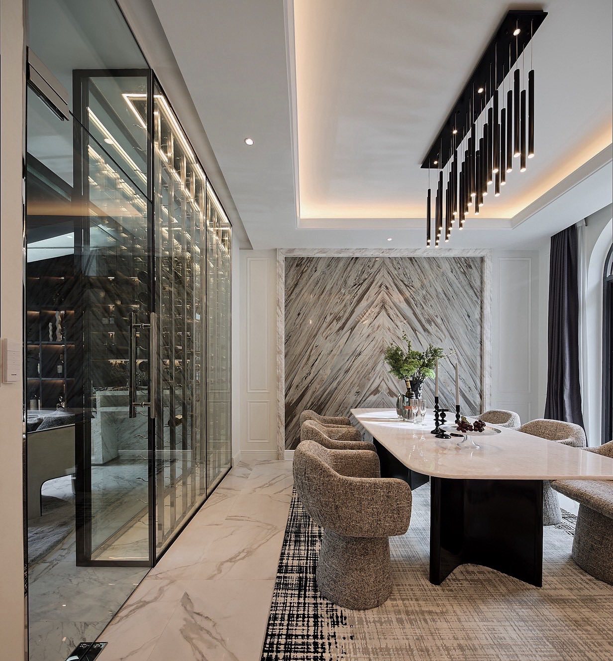 Single house come with private pool, middle of Eakkamai  – รูปที่ 4