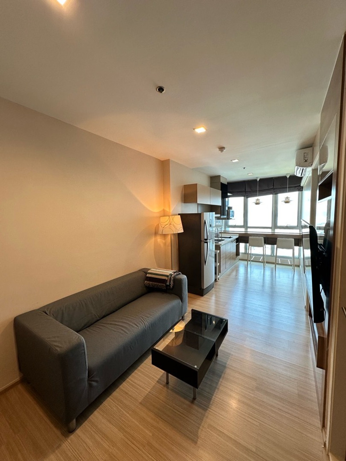 Rhythm Sukhumvit 50 | 3 mins to BTS On Nut High floor , Nice view  – รูปที่ 2