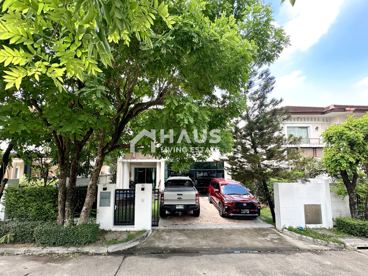 🔥 Single house for sale The City Rattanathibet - Khae Rai 🔥 The City Rattanathibet - Khae Rai / 3 bedrooms #HNGM029 🔥 Single house for sale The City Rattanathibet - Khae Rai 🔥 The City Rattanathibet - Khae Rai / 3 bedrooms #HNGM029
