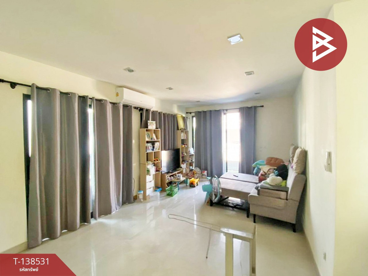 Single house for sale The Estiro Village, Ban Chang, Rayong – รูปที่ 4