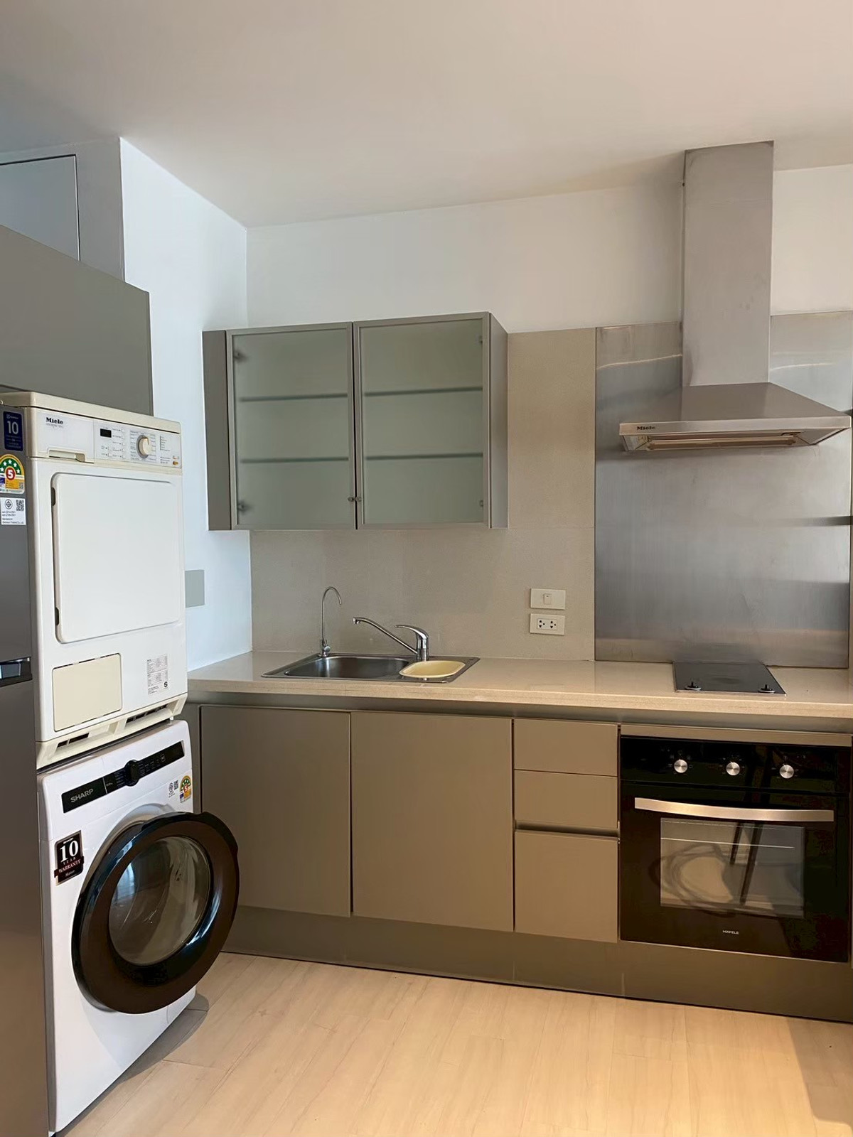 Park thonglor tower 1 Bedroom Modern style Special price!! 65,000 Baht/month – รูปที่ 3