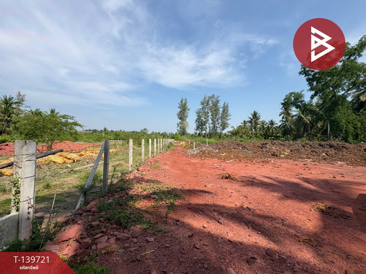 ขายที่ดิน เนื้อที่ 3 งาน ต.คลองเขิน เมืองสมุทรสงคราม ทำเลดี – รูปที่ 3