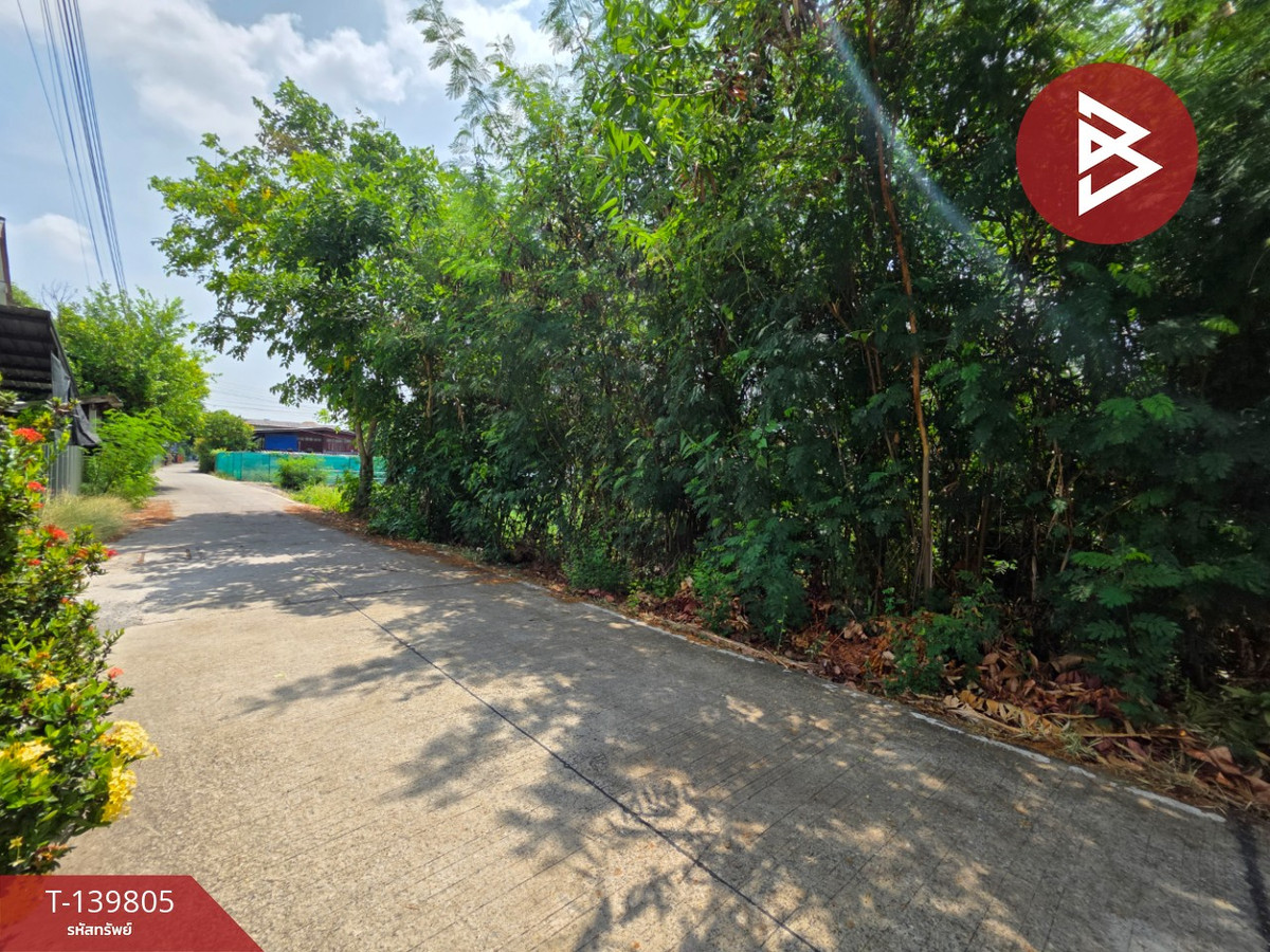 ขายที่ดิน เนื้อที่ 2 งาน 20 ตร.วา พระประแดง สมุทรปราการ – รูปที่ 3