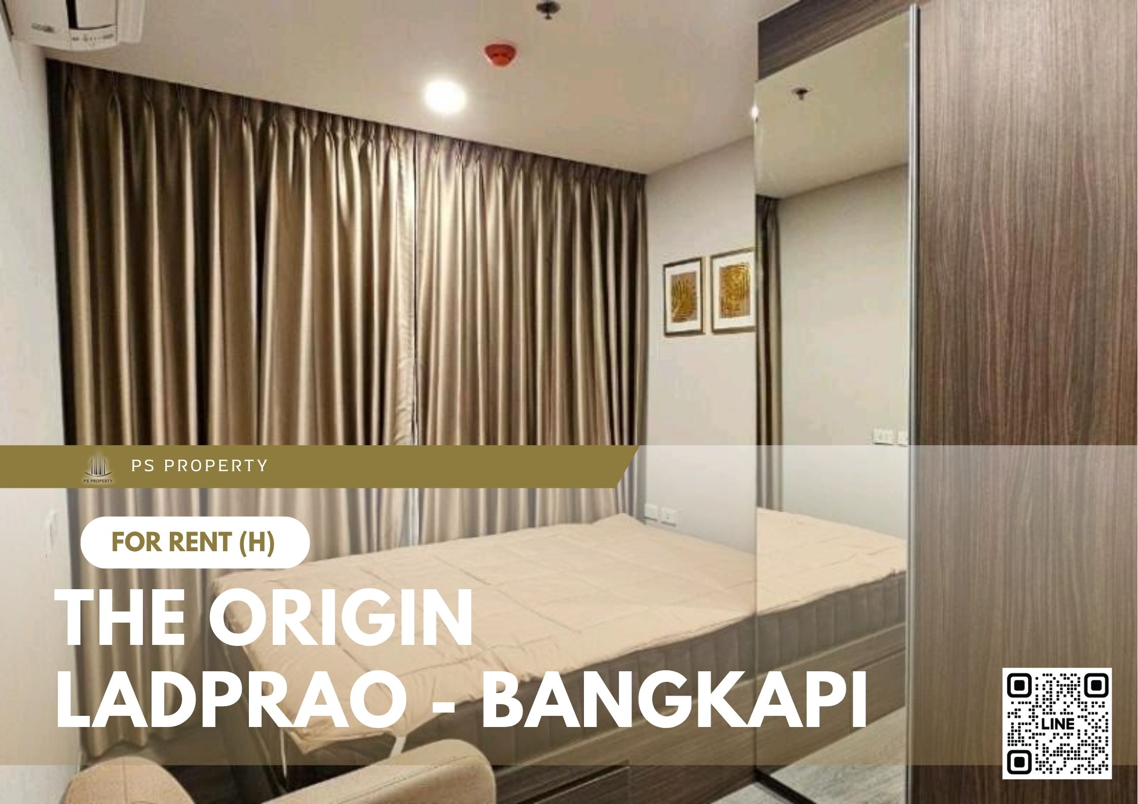 ให้เช่า ✨ THE ORIGIN LADPRAO - BANGKAPI ✨ เฟอร์นิเจอร์ และ เครื่องใช้ไฟฟ้าครบ ใกล้รถไฟฟ้าเพียง 3 นาที ให้เช่า ✨ THE ORIGIN LADPRAO - BANGKAPI ✨ เฟอร์นิเจอร์ และ เครื่องใช้ไฟฟ้าครบ ใกล้รถไฟฟ้าเพียง 3 นาที