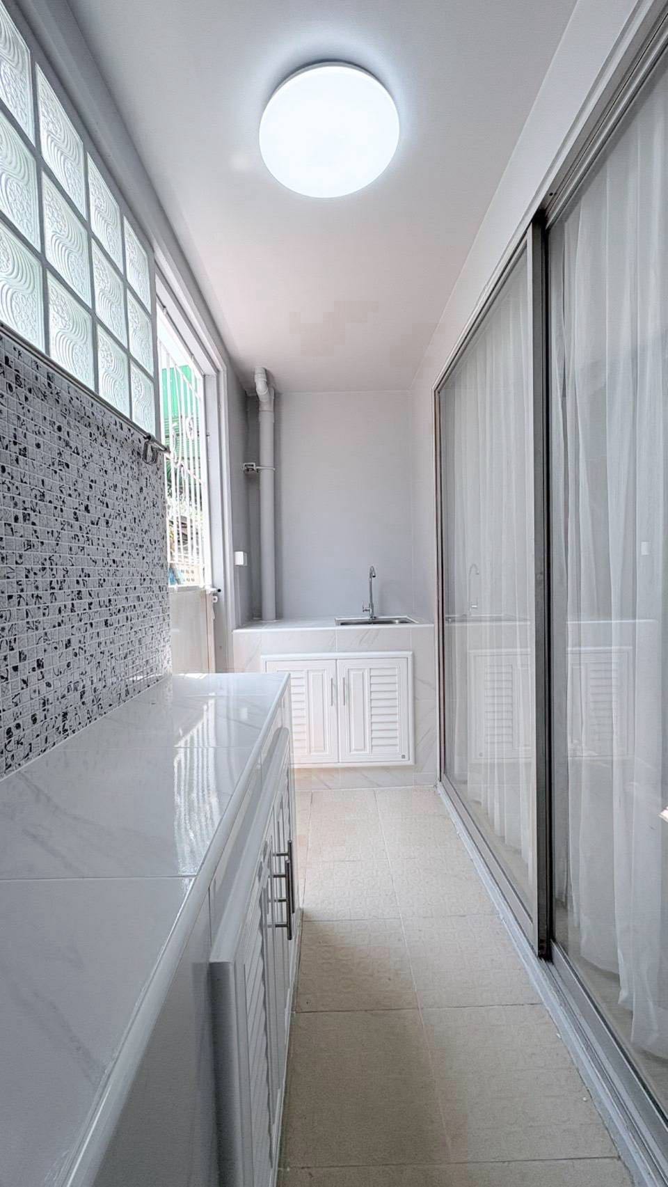 🏠คอนโดห้องสวย รีโนเวทใหม่ น่าอยู่มาก พร้อมเฟอร์นิเจอร์แบรนด์ดัง ผ่อนเพียง 3,xxx บาท ‼️ – รูปที่ 4
