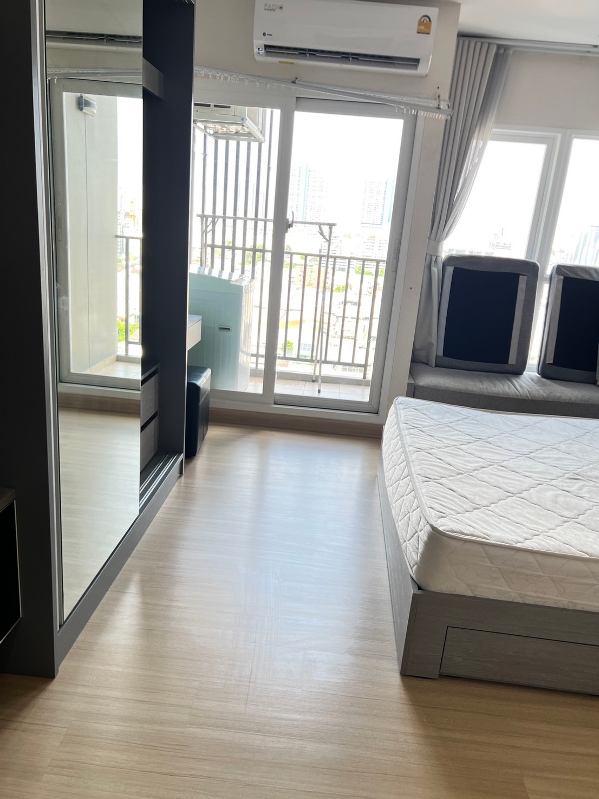 🔥 Ramkhamhaeng, beautiful room, complete, good price, ready to move in! 🔥 For rent Supalai Veranda Ramkhamhaeng, good location, near the BTS/ – รูปที่ 2