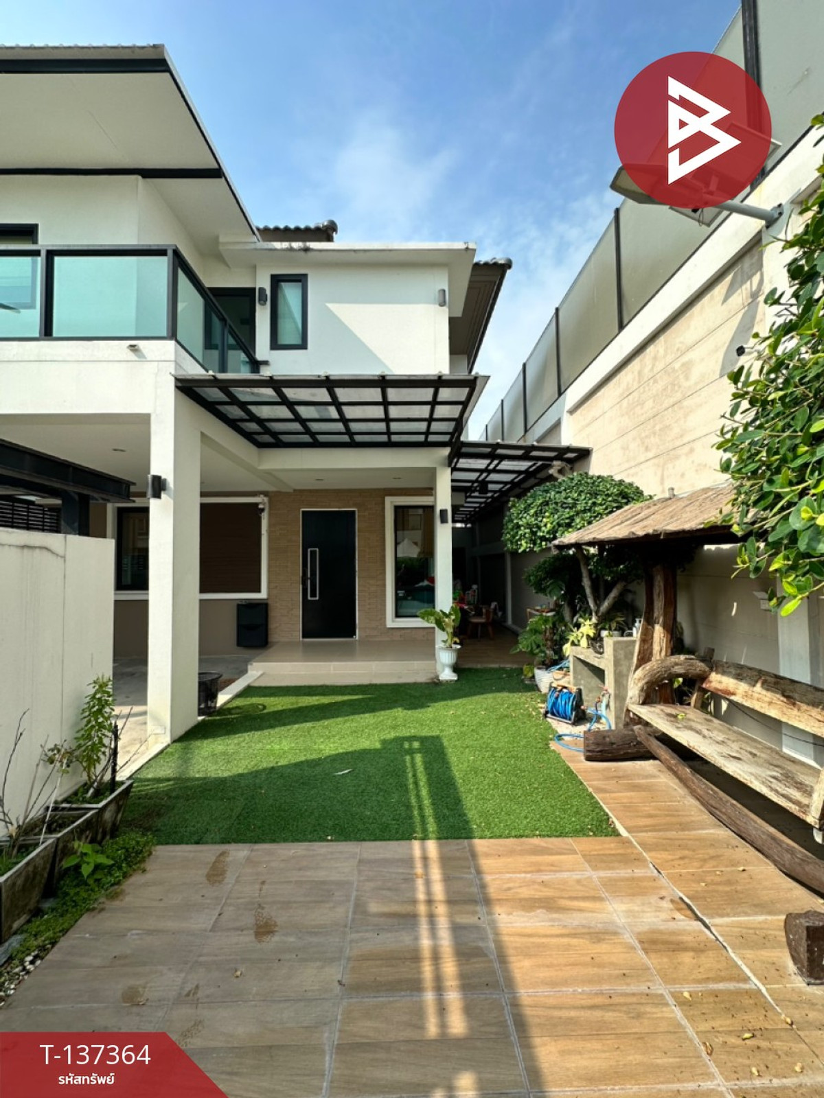 ขายบ้านเดี่ยว หมู่บ้านภูมิภิรมย์ พรีเมี่ยม รังสิต-คลอง5 (Phumpirom Premium Rangsit-Klong5) ธัญบุรี ปทุมธานี – รูปที่ 4