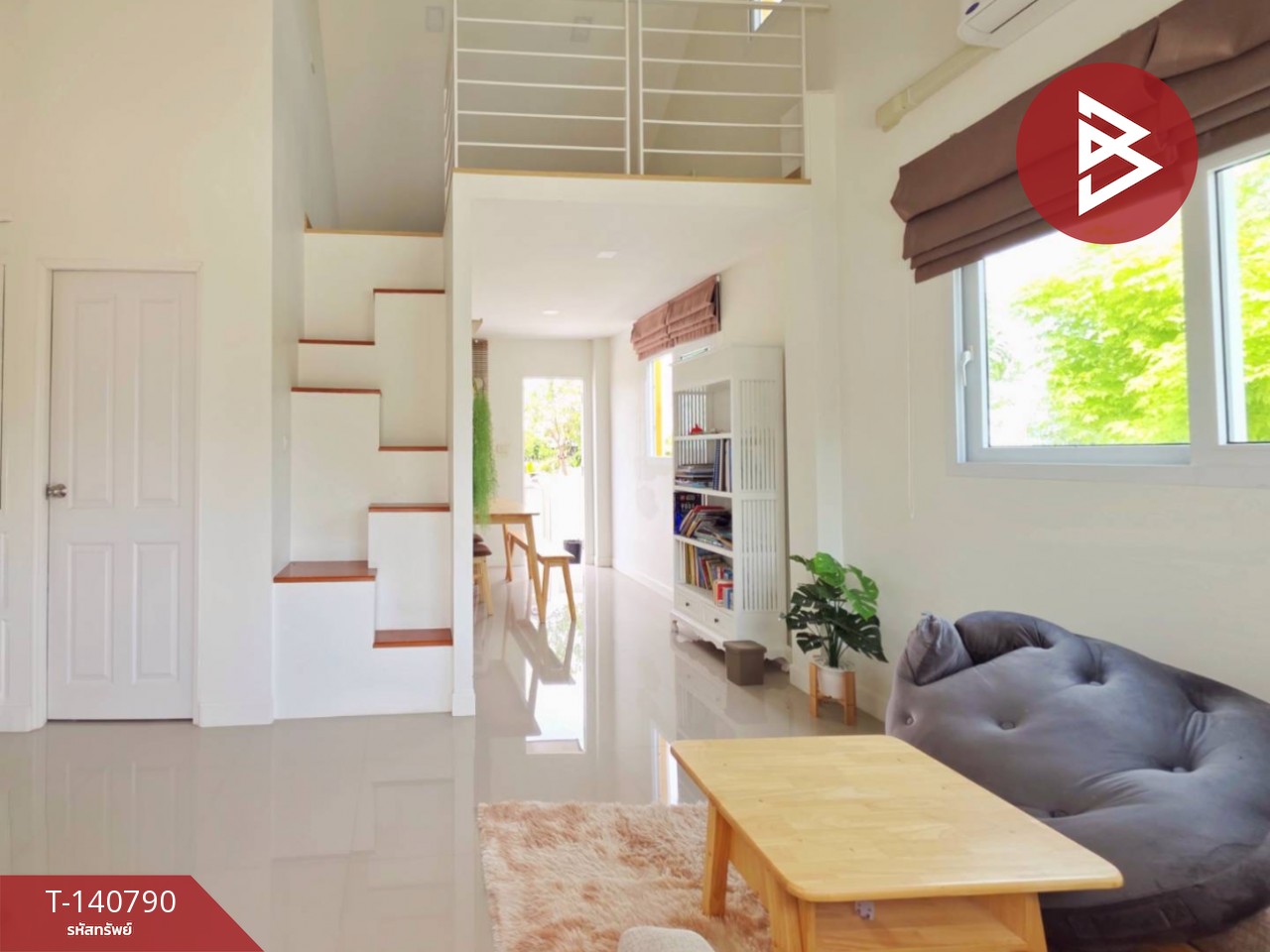 ขายบ้านเดี่ยว หมู่บ้านเอสเกต บางเลน-นครปฐม – รูปที่ 2