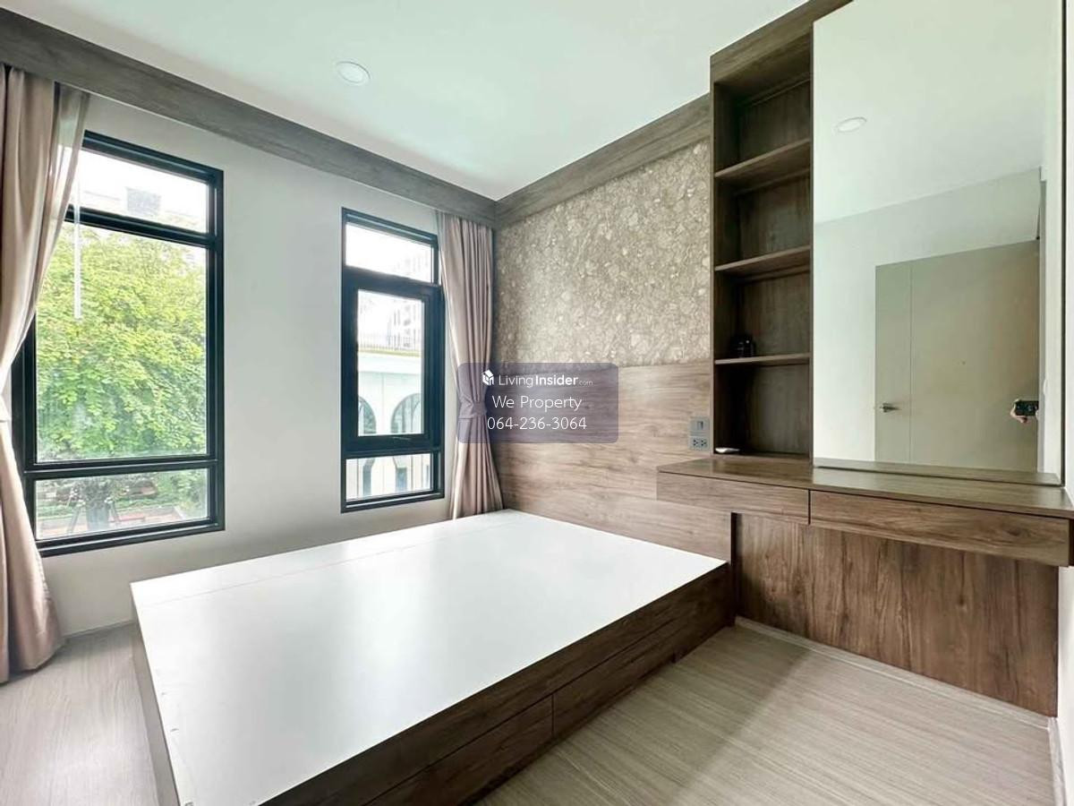 Big room, beautiful pool view, 35 sq m, best price!!⭐Aspire Asoke-Ratchada (Aspire Asoke-Ratchada) Big room, beautiful pool view, 35 sq m, best price!!⭐Aspire Asoke-Ratchada (Aspire Asoke-Ratchada)