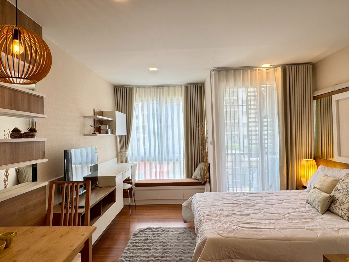 ✨ คอนโดสวย แต่งครบ ราคาคุ้มสุดๆ Airlink Residence ใกล้สุวรรณภูมิแค่ 15 นาที ✈️ 💰 เพียง 1.39 ล้าน ขนาด 28 ตร.ม. เฟอร์ครบพร้อมอยู่ – รูปที่ 4