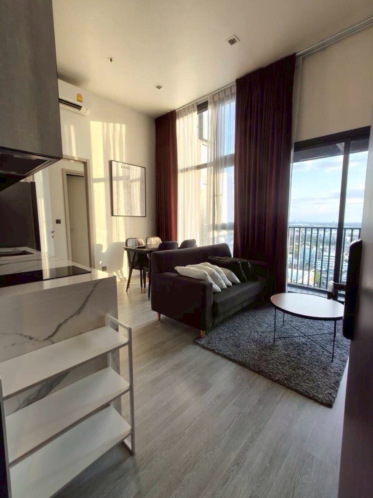 🌊 Wake up with a river view… live like you’re on vacation every day 🌊The Line Sukhumvit 101🛏️1Bed 33sq.m. 25,000/m☎️Phat 064-642-8664 🌊 Wake up with a river view… live like you’re on vacation every day 🌊The Line Sukhumvit 101🛏️1Bed 33sq.m. 25,000/m☎️Phat 064-642-8664