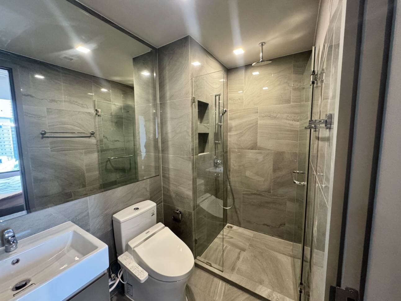 1bed type at Ideo q victory, 0M. to BTS Victory monument Available now! – รูปที่ 4