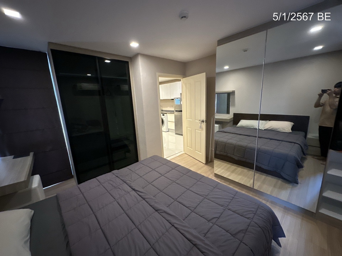 🔥Rent 1BR🔥16,000/month🔥30sqm🔥Floor6🔥The Ace Ekkamai🔥 – รูปที่ 4