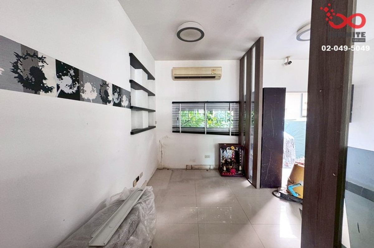 ขายทาวน์โฮม 23ตร.ว 3ชั้น ทาวน์พลัส เอ็กซ์ ลาดพร้าว ประดิษฐ์มนูธรรม ใกล้ทางด่วนรามอินทรา - อาจณรงค์  – รูปที่ 4