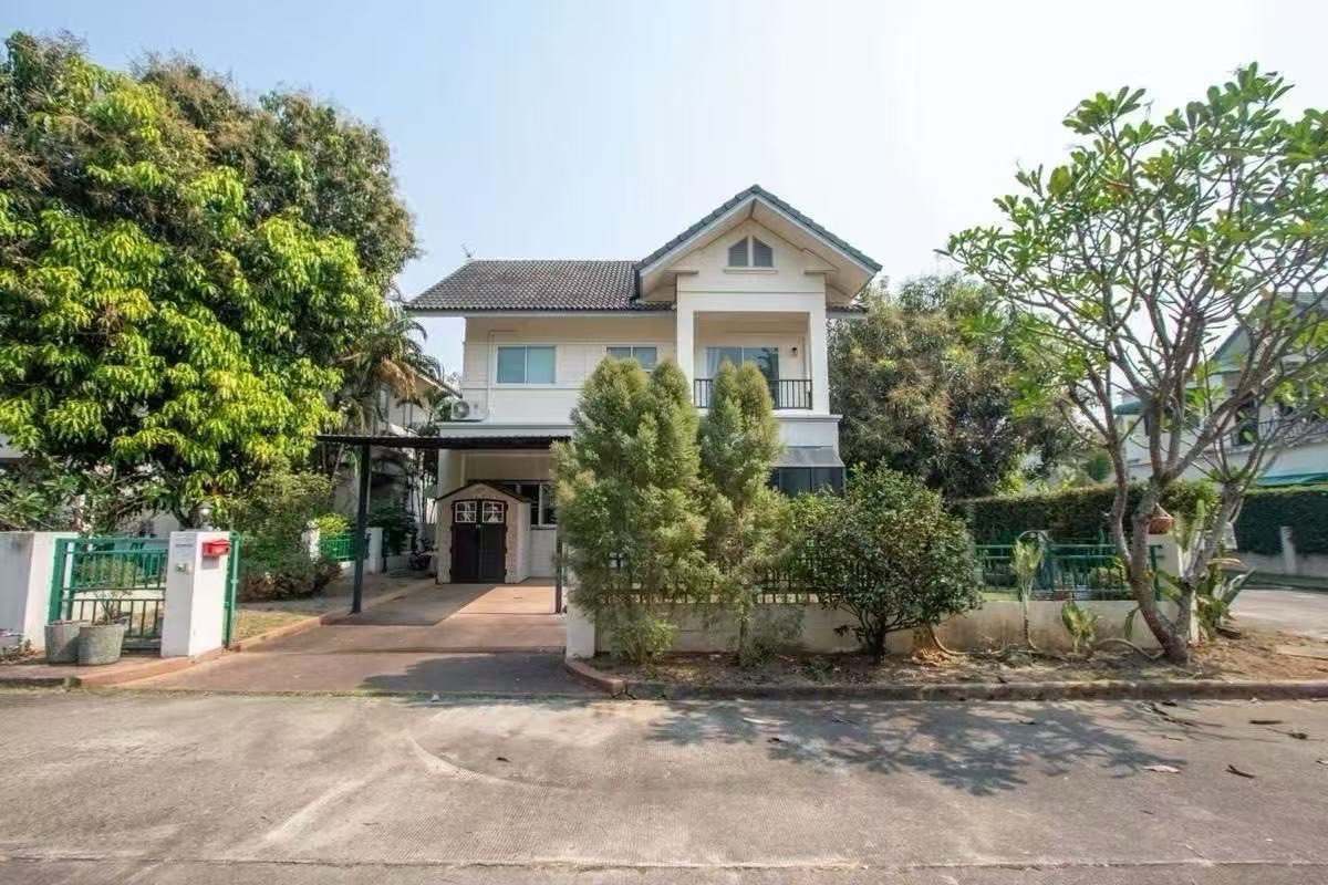 Lanna Pinery Home: 4-Bedroom Villa Near International Schools for sale.  – รูปที่ 2
