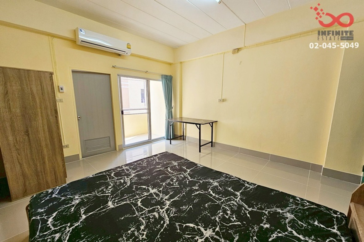 4-story apartment for sale, 79 rooms, Soi Chuam Samphan 13, Nong Chok, near Mahanakorn University of Technology, good value, good returns. – รูปที่ 4