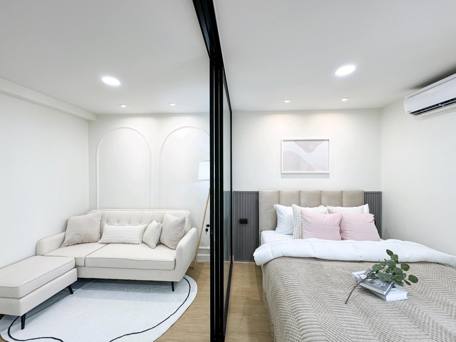 🔥For sale🔥 Beautiful room, ready to move in, fully furnished, price only 1.49 million baht. 🔥For sale🔥 Beautiful room, ready to move in, fully furnished, price only 1.49 million baht.