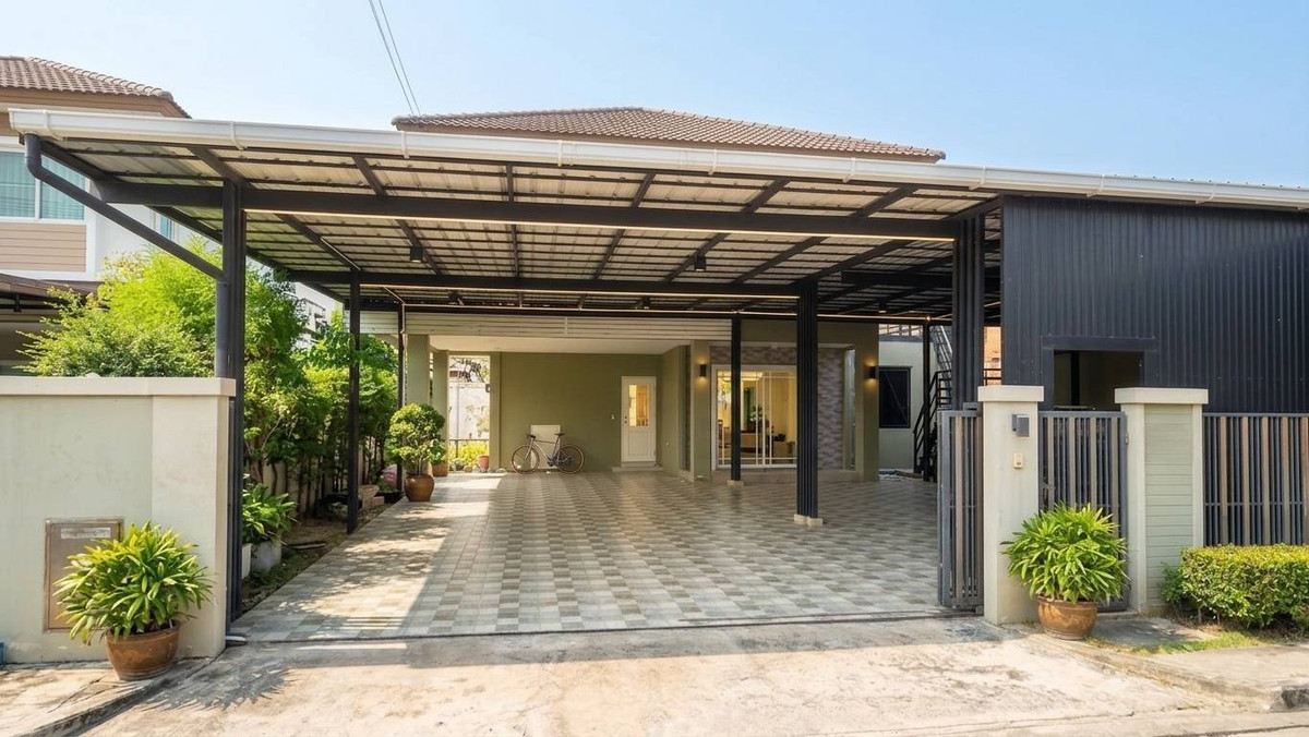 Manthana Ramintra - Wongwean / 4 Bedrooms (For Sale), Manthana Ramintra - Wongwean / 4 Bedrooms (FOR SALE) TAN890 Manthana Ramintra - Wongwean / 4 Bedrooms (For Sale), Manthana Ramintra - Wongwean / 4 Bedrooms (FOR SALE) TAN890