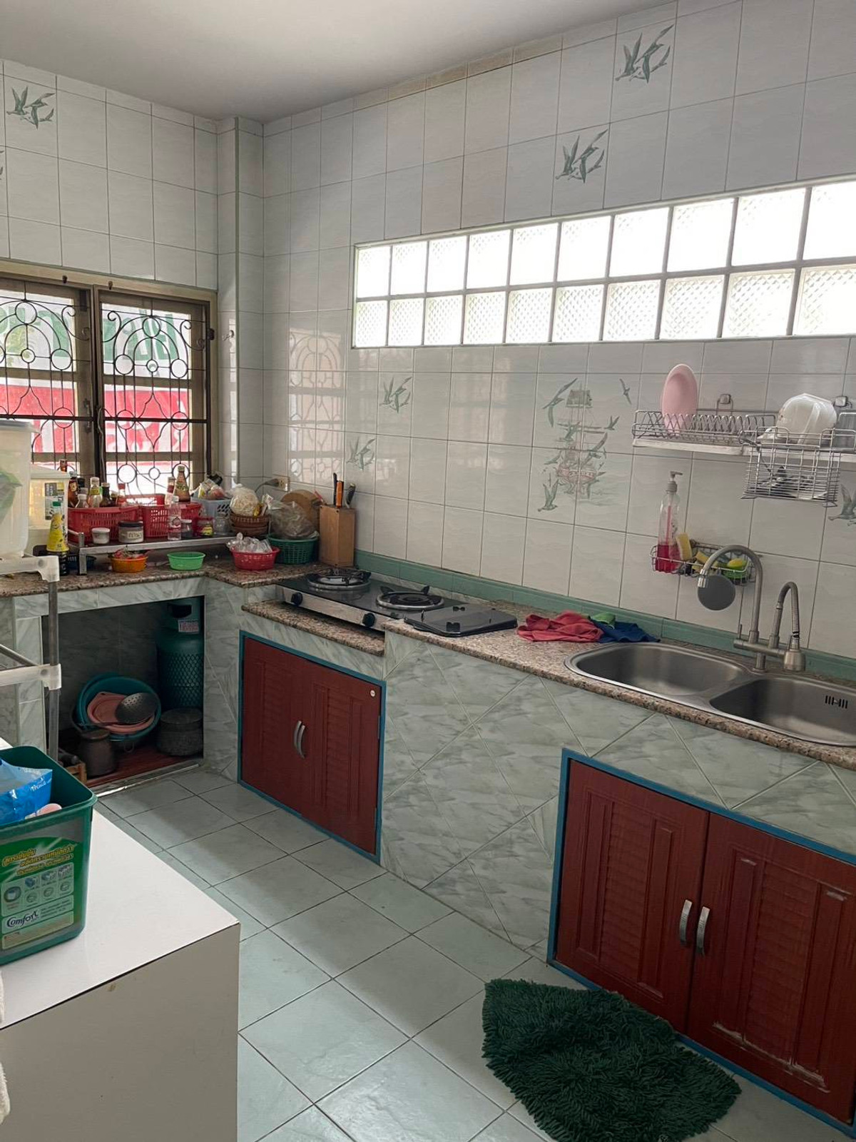 ขายบ้านเดี่ยว 2 ชั้น หมู่บ้านชนชื่น 1  ซ.ทวีวัฒนา 9 ถ.เลียบคลองทวีวัฒนา  – รูปที่ 4
