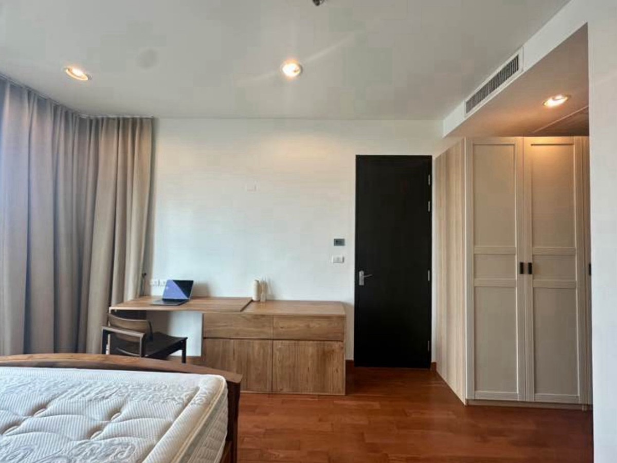 ให้เช่า The Address Chidlom 2 ห้องนอน ราคาดี ห้องมุม รีโนเวทใหม่ พร้อมเข้าอยู่  – รูปที่ 3