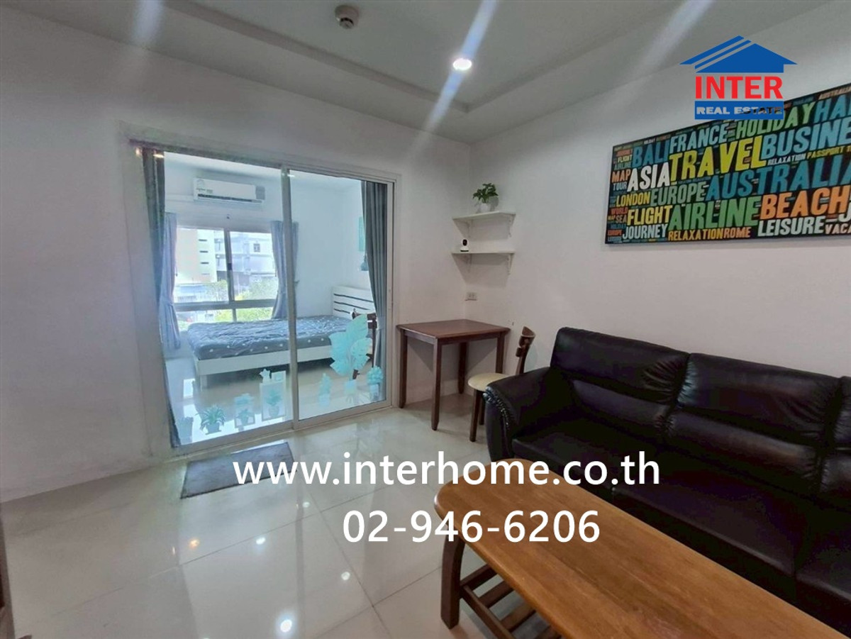 Condominium 31.51 sq m, Amata Condo, Building B, Soi Thonglang, Thetsaban Khlong Tamru Road 12, Sukhumvit Road, Chonburi Bypass Road, Mueang Chonburi, Chonburi. Condominium 31.51 sq m, Amata Condo, Building B, Soi Thonglang, Thetsaban Khlong Tamru Road 12, Sukhumvit Road, Chonburi Bypass Road, Mueang Chonburi, Chonburi.