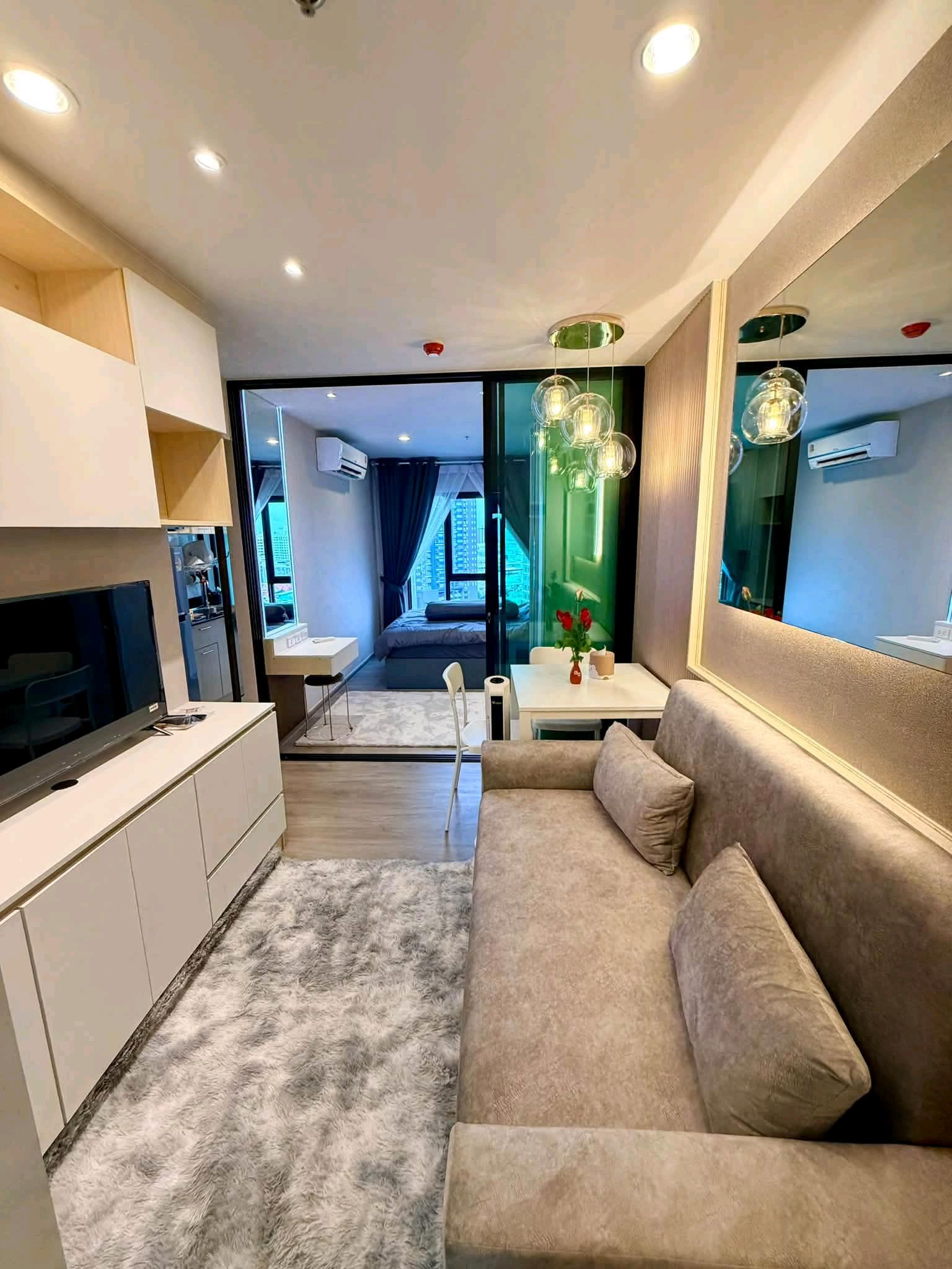 Regent Home Wutthakat ✨ ห้องแต่งละมุน แยกสัดส่วนลงตัว อยู่สบาย เดิน BTS เพียง 180 เมตร!  – รูปที่ 3
