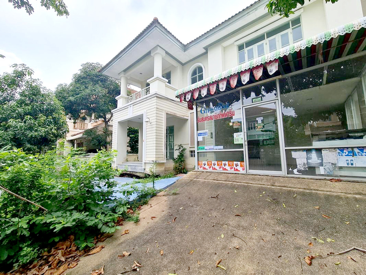 วรารมย์ สวนธนบุรีรมย์ ประชาอุทิศ 98 บ้านเดี่ยว 76 ตร.วา 4 ห้องนอน ราคาดีย์ ไม่ถึง 3 ล้าน!!! – รูปที่ 2