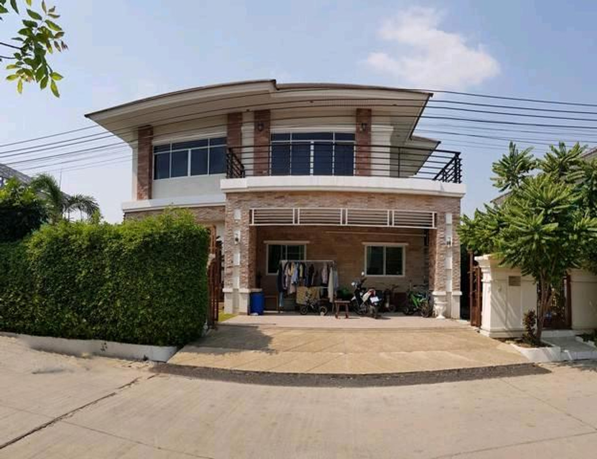 Single house for sale, The Elegant Phetkasem 81, Bang Bon 5, Macharoen, Nong Khaem. Single house for sale, The Elegant Phetkasem 81, Bang Bon 5, Macharoen, Nong Khaem.