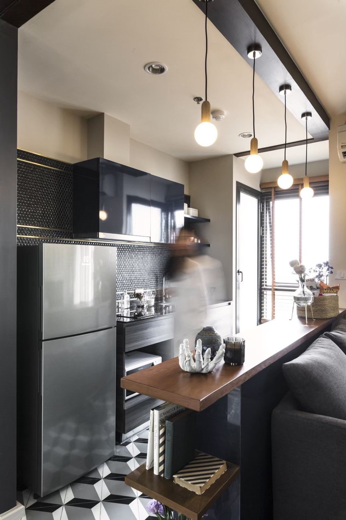 ++เช่าด่วน++  Centric Ari Station, 2 ห้องนอน 1 ห้องน้ำ 50 ตร.ม.  – รูปที่ 2