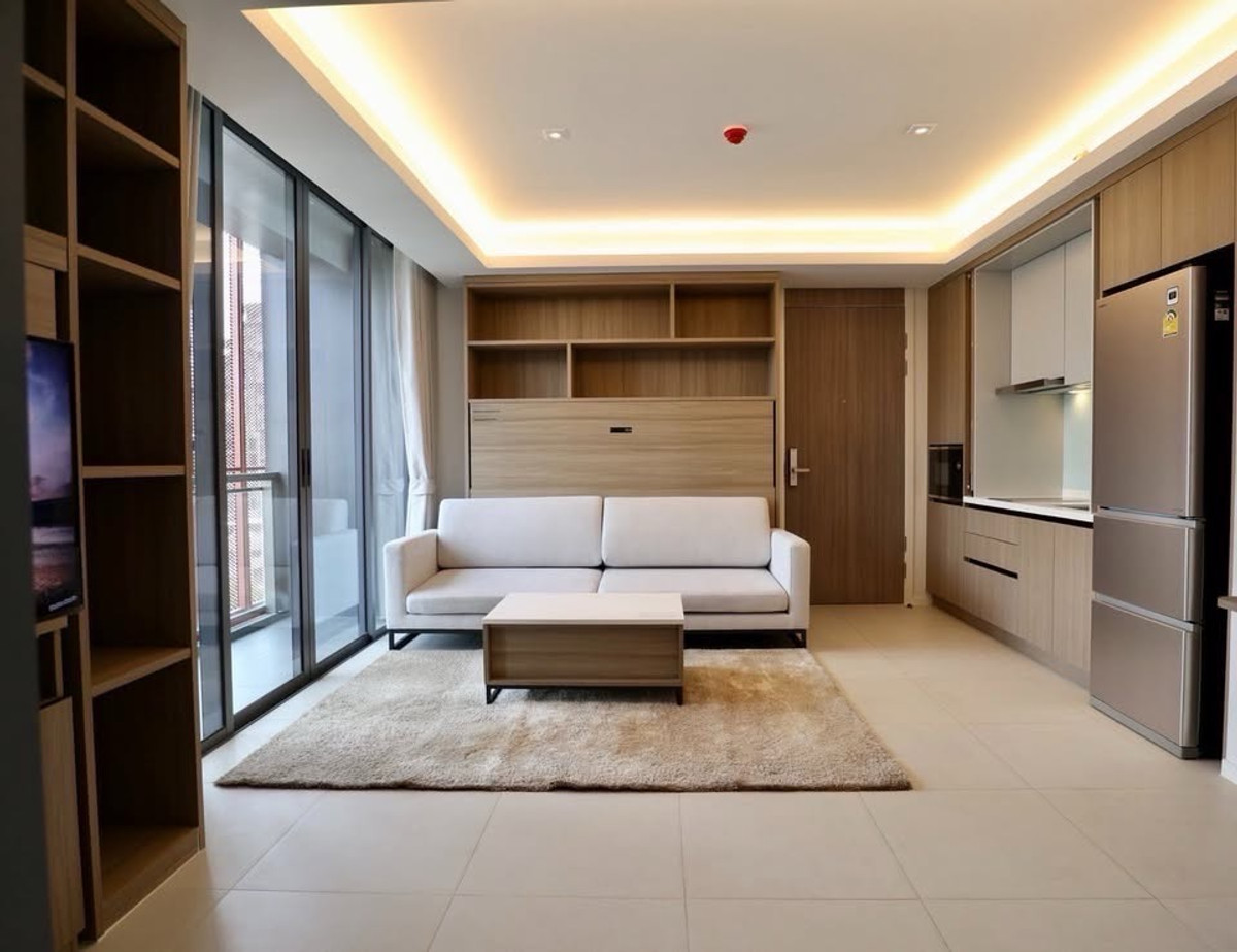 🔥Rent at Circle Sukhumvit 31 🔥1BR 1BR 🔥35,000🔥46sqm 🔥Floor8 – รูปที่ 3