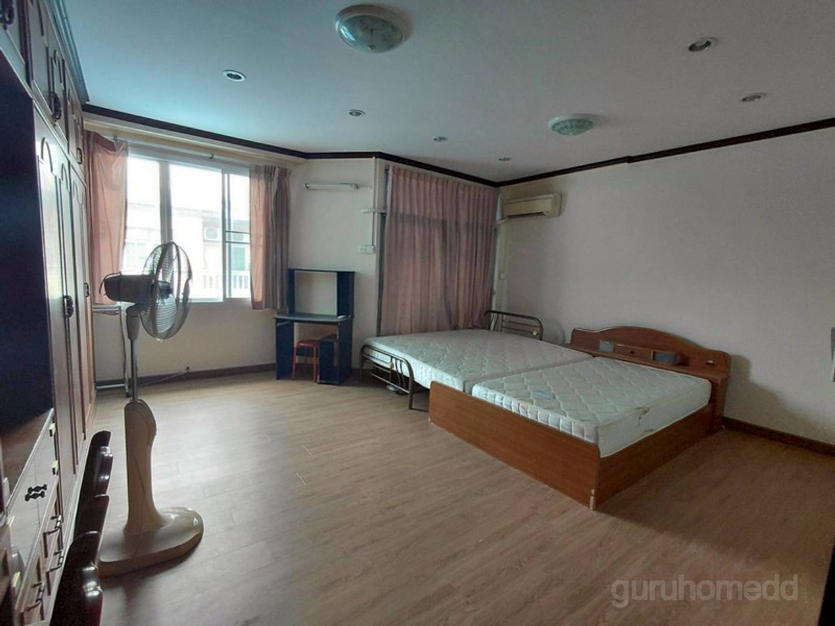 ให้เช่าทาวน์เฮ้าส์ เสนานิเวศน์ 102 ตรงข้าม 7-11 เยื้องโลตัสเอ็กเพรส ขนาด 25 ตรว 1นอน 2น้ำ - ghd000840R – รูปที่ 3