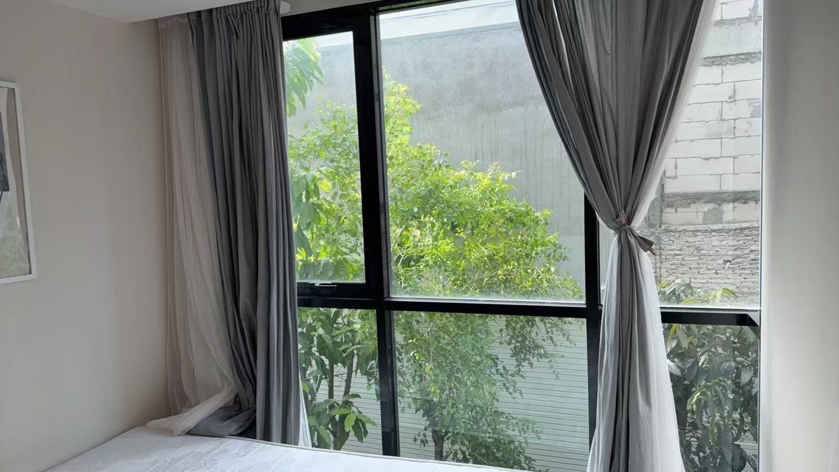 ⚡ Hot Deal 1BR Sukhumvit Condo Near Thonglor BTS | Quiet Garden View Unit - U6134183