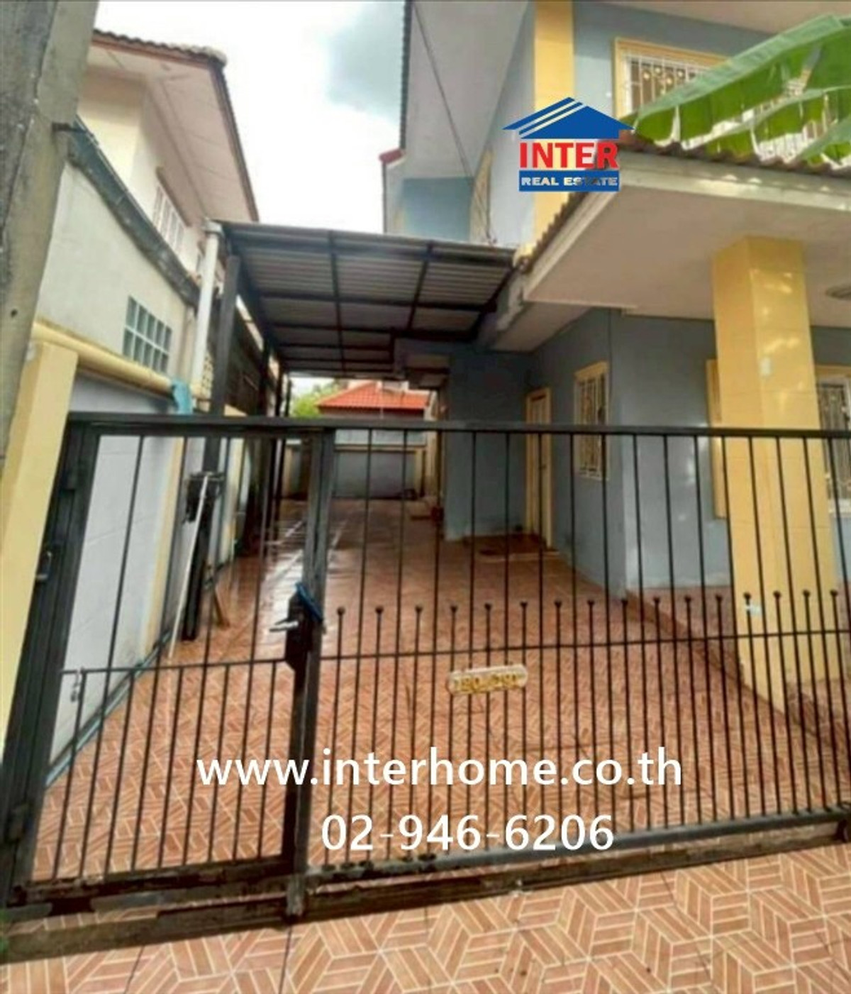 บ้านเดี่ยว 2 ชั้น 38 ตร.ว. หมู่บ้านปทุมวดี‬ ถนนกรุงเทพ-ปทุมธานี ถนนราชพฤกษ์ เมืองปทุมธานี ปทุมธานี – รูปที่ 3