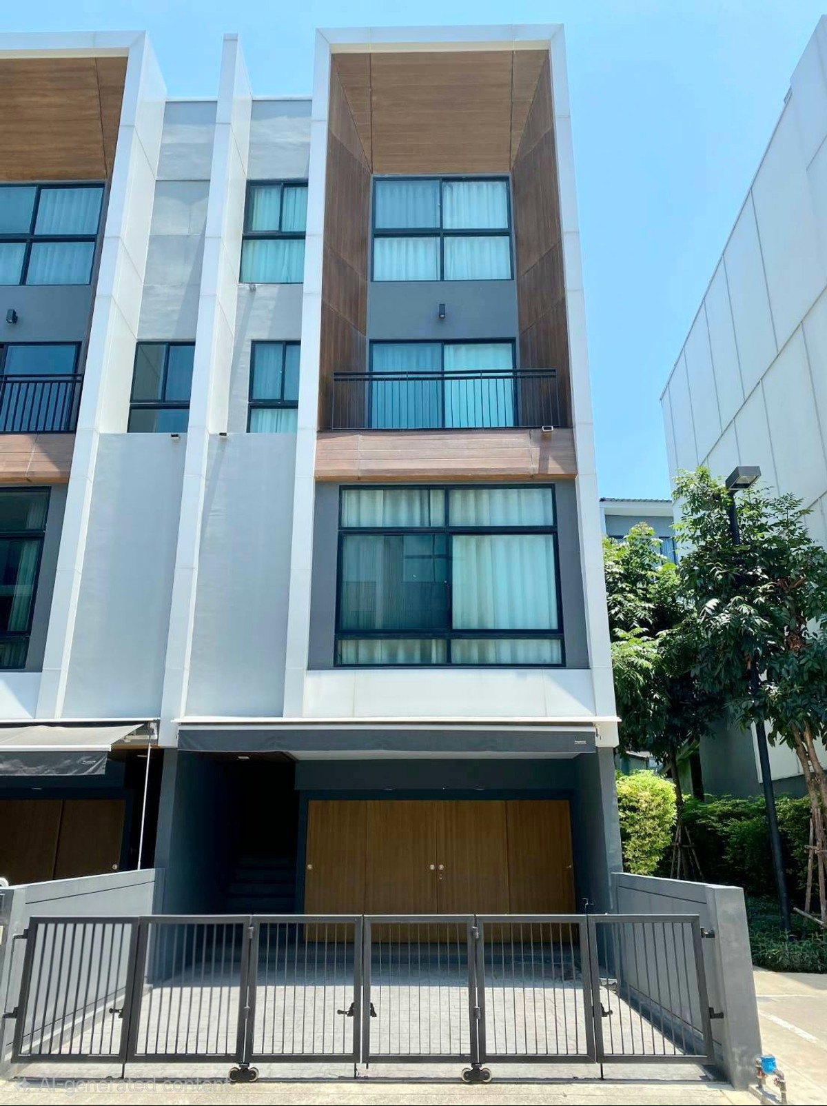 Townhome for sale at Arden Pattanakarn, Soi Pattanakarn 20 Townhome for sale at Arden Pattanakarn, Soi Pattanakarn 20
