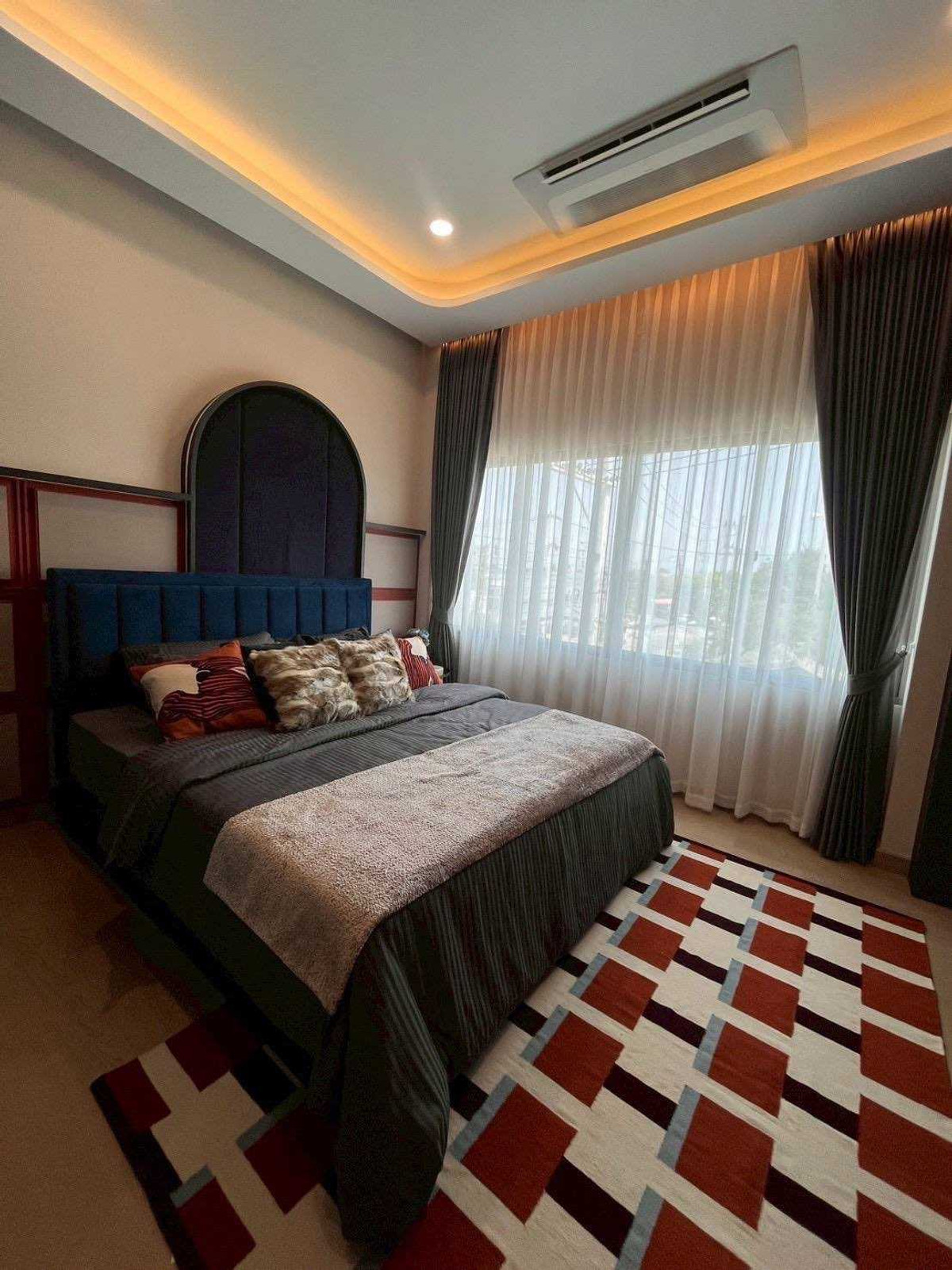 New house - สันนาเม็ง สันทรายแบบบ้าน B ( Bologna โบโลนย่า) 4 ห้องนอน 4 ห้องน้ำ – รูปที่ 2