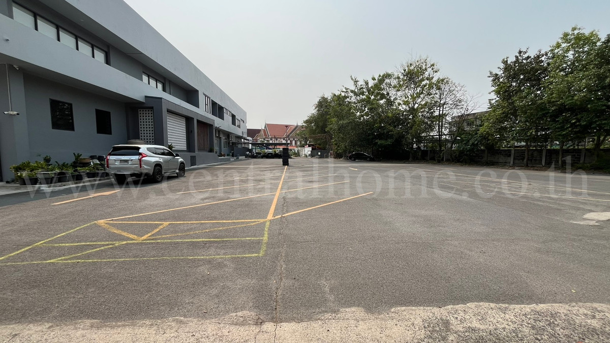 ให้เช่า อาคารสำนักงาน 3 ชั้น ติดถนนกำแพงเพชร 6 ทำเลดี ใกล้รถไฟฟ้า ราคาถูก  – รูปที่ 3