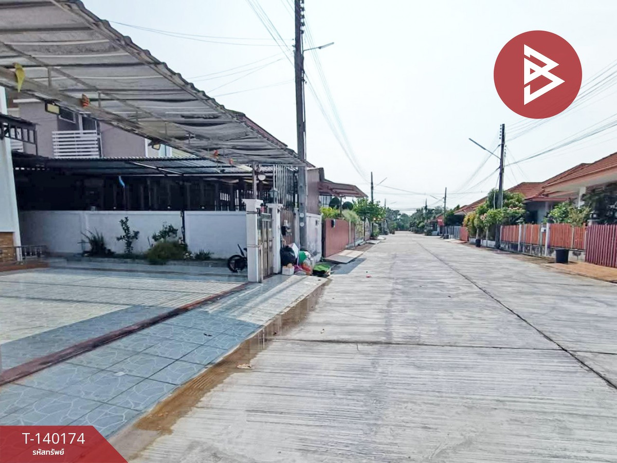 ขายบ้านเดี่ยว หมู่บ้านศิลาพรวิลล์ เฟส 2 เกาะขวาง จันทบุรี – รูปที่ 2