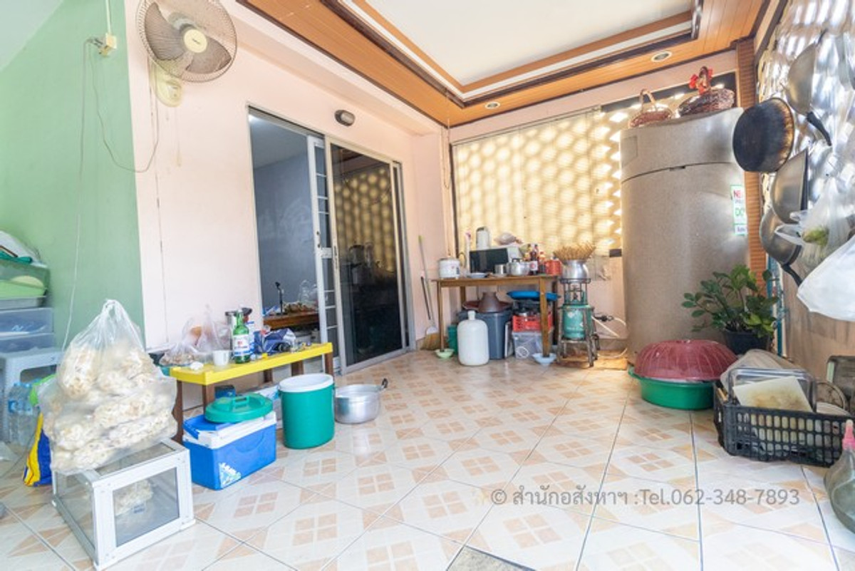 [For Sale] Townhouse in angelic condition, Pruksa 71 (Soi Wat Phrai Fa) | Good location, south facing breeze, all expenses covered! – รูปที่ 2