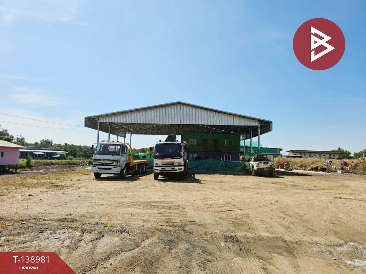 Land for sale, area 2 rai 2 ngan 31 sq m, Ban Pho, Chachoengsao. – รูปที่ 2