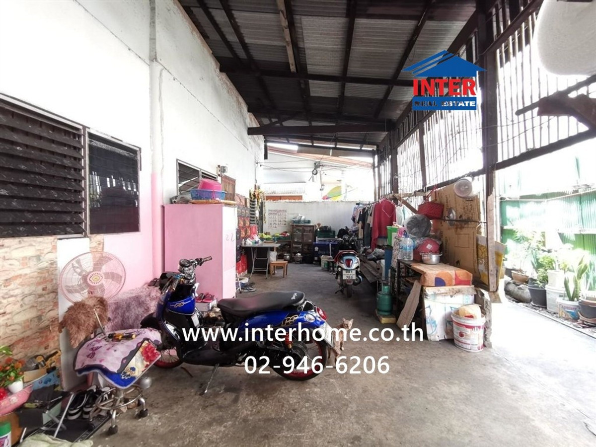 ที่ดิน + ห้องเช่า 1 ชั้น 130 ตร.ว. ที่ดิน + ห้องเช่า ใกล้ BTSตลาดพลู ซอยเทอดไท33 ถนนเทอดไท ถนนรัชดาภิเษก เขตธนบุรี กรุงเทพมหานคร – รูปที่ 4