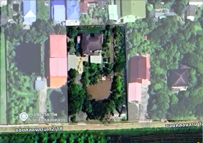 บ้าน เดี่ยว คลองหลวง 2 ไร่ บ้าน คลองหลวง คลองสาม – รูปที่ 3
