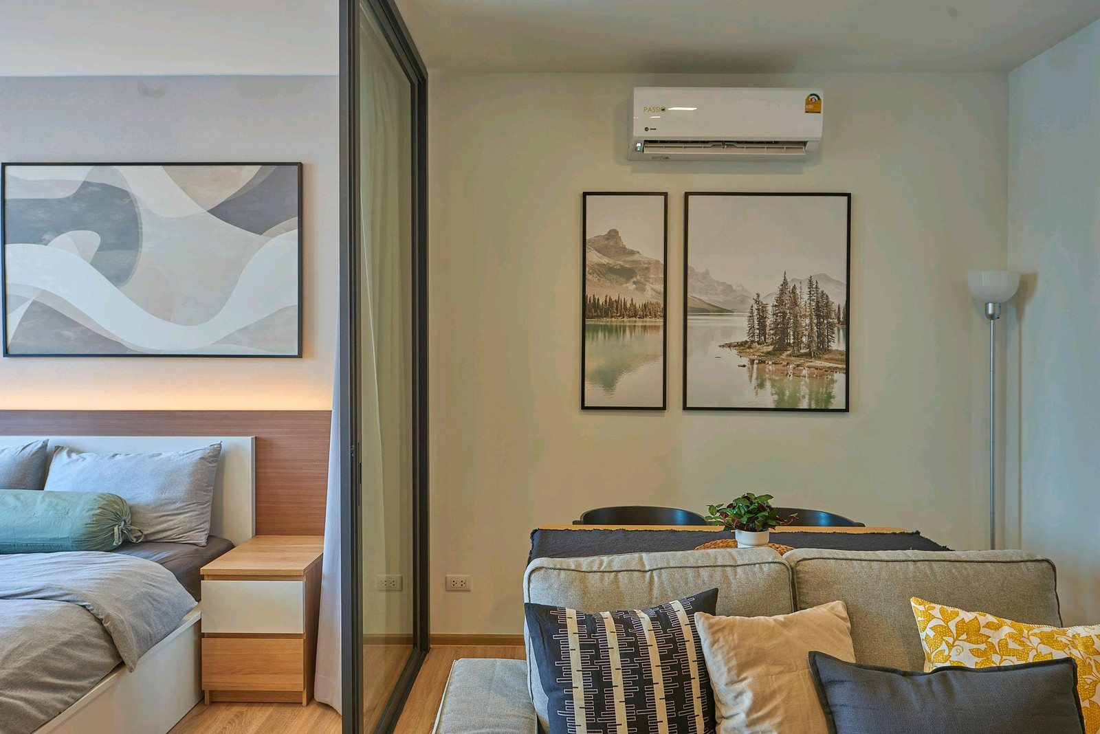 Rare Item! [FOR RENT] XT Phayathai  42 sq.m. | 1B 1B | 24Fl. | Free!! WIFI | Near KingPower | Ready to Oct. – รูปที่ 4