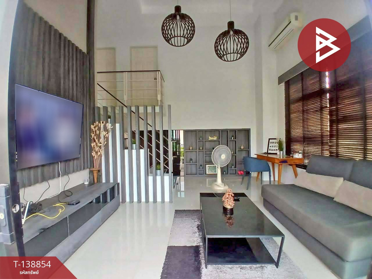ขายบ้านเดี่ยว หมู่บ้านวนาริน เนินพระ ระยอง – รูปที่ 4