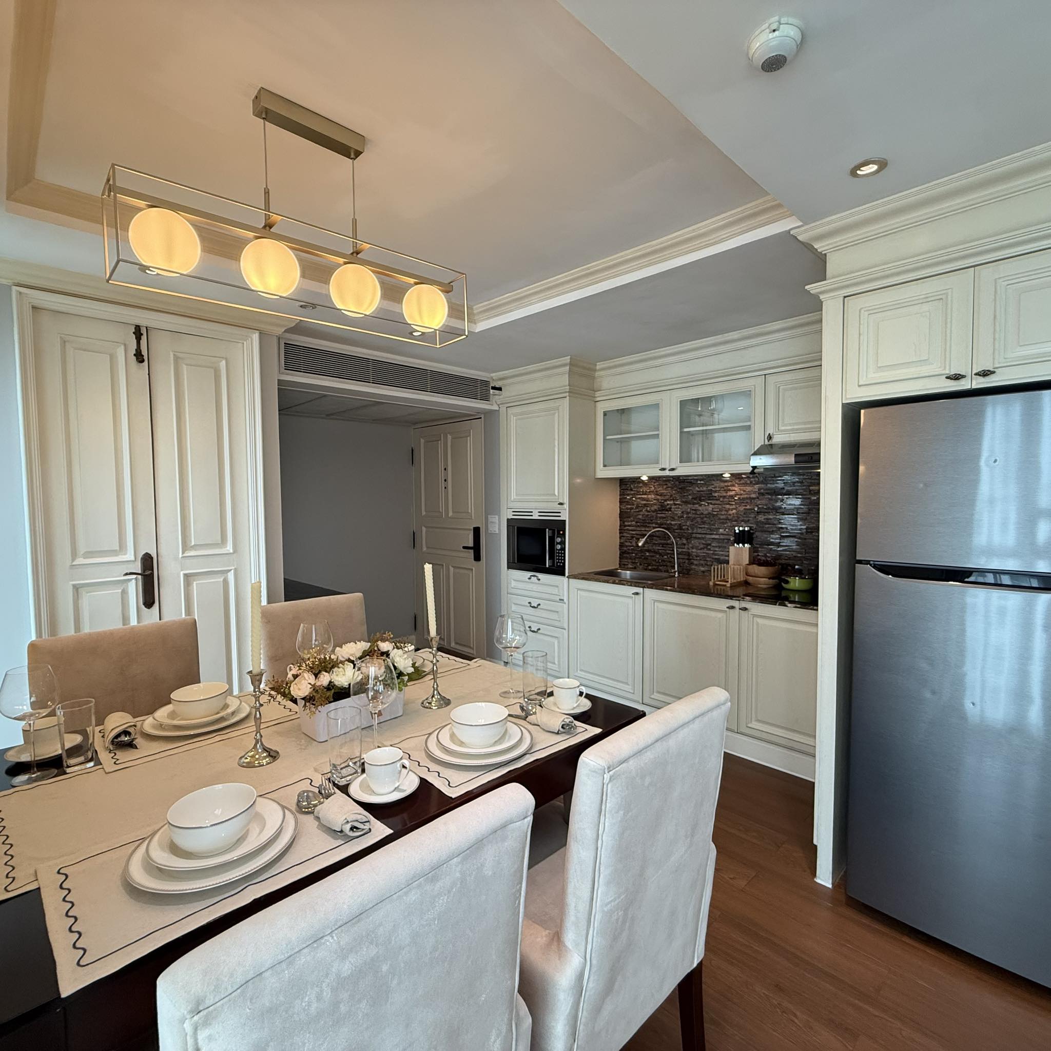 +++Urgent rent+++ M Ville** 3 bedrooms, 100 sq m, ready to move in!!! – รูปที่ 3